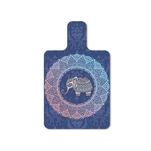 Suede Yoga Mat