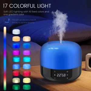 Mini Air Humidifier