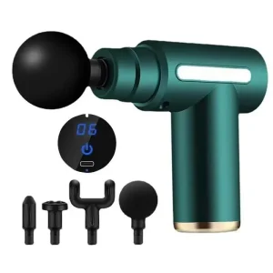 Fascia gun Muscle relaxation massager