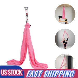 Polyester Aerial Yoga Hammock Kit