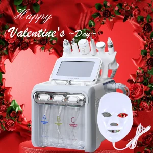 7 in 1 H2O2 Beauty Skin Cleansing