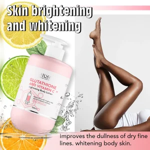 AILKE Vitamin C, Brightening Body Lotion