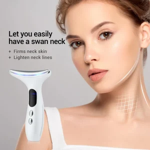Face & Neck Skin Care Massager