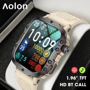 Aolon Tetra R2 Smart Watch Women Men