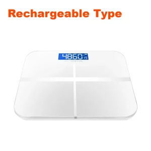 Smart Scale for Body Weight