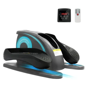 Electric Elliptical Machine Pedal Exerciser