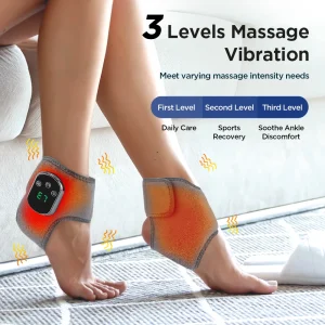 Wireless Electric Ankle Massager